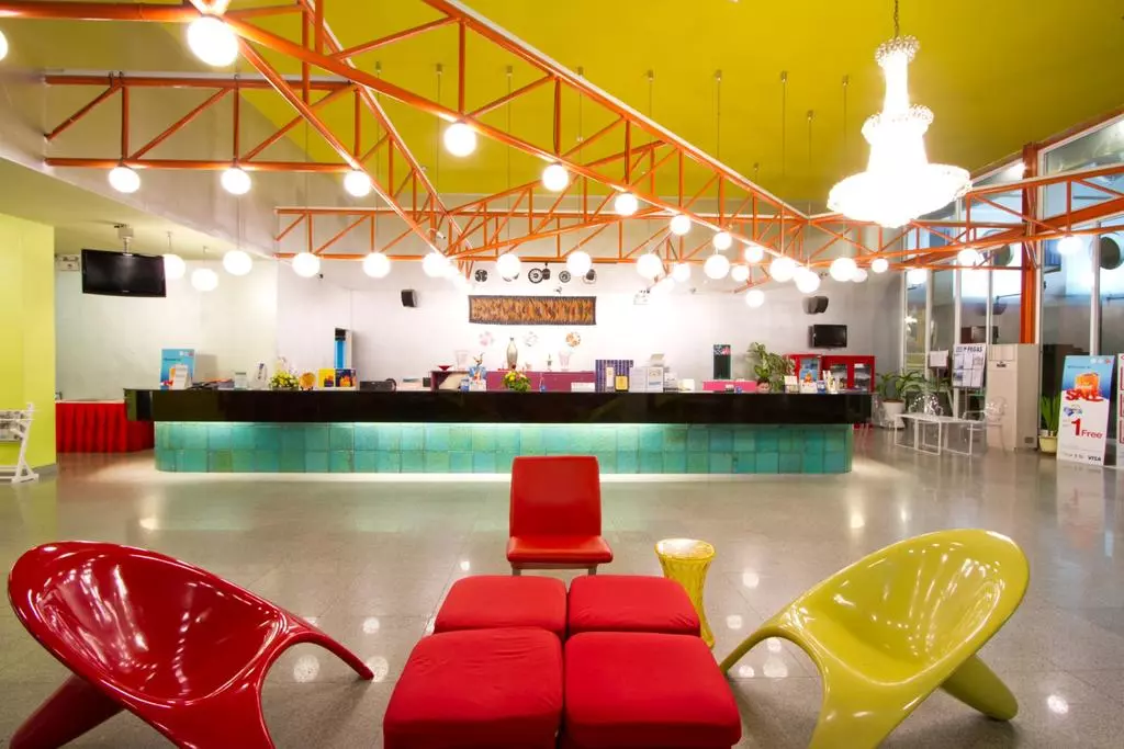 هتل بلا اکسپرس پاتایا-مهرپرواز-3715